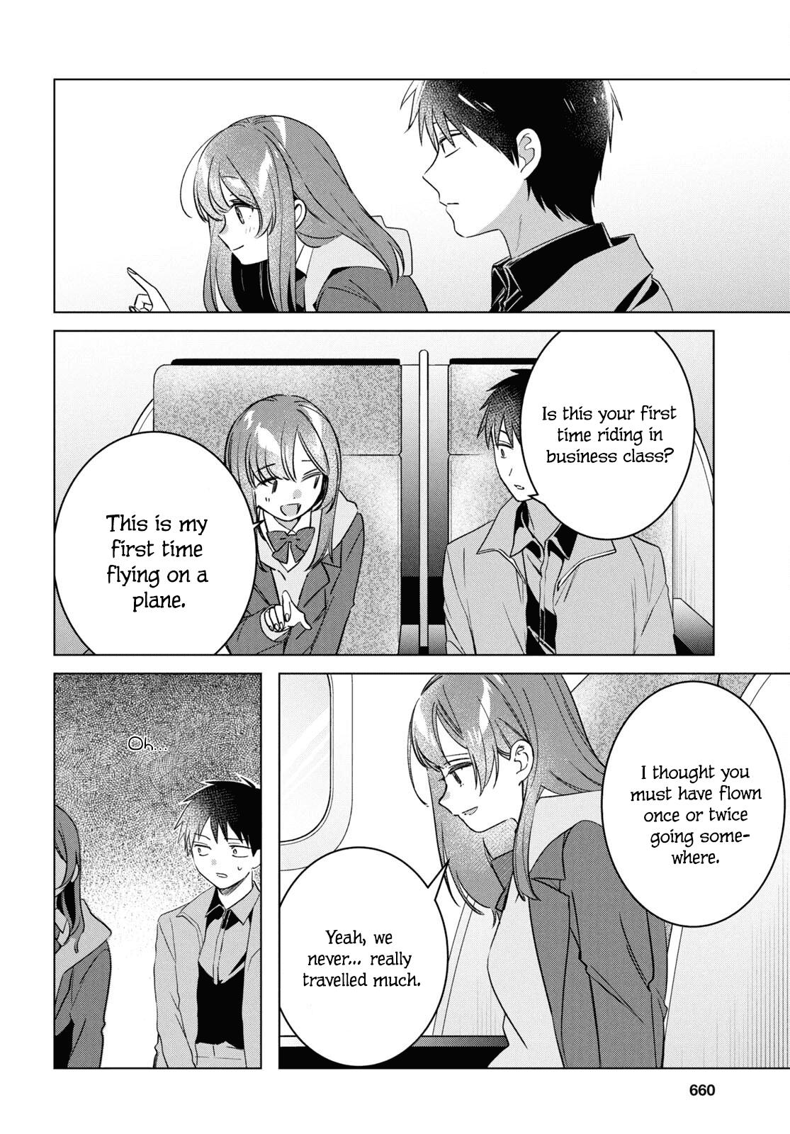 I Shaved. Then I Brought a High School Girl Home, Chapter 59 image 12